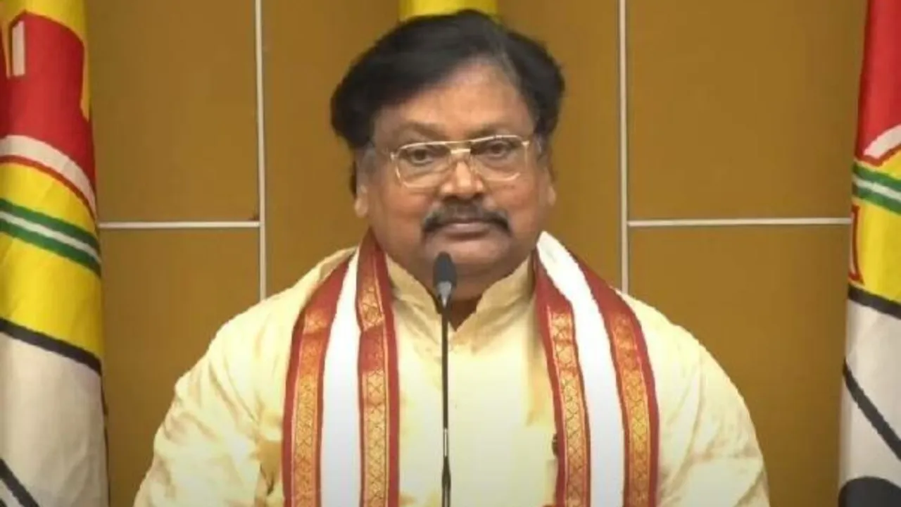 Varla Ramaiah: ఒక్కో టీచర్ నుంచి రూ. 3 నుండి 6 లక్షలు.. వర్ల రామయ్యా షాకింగ్ కామెంట్స్.!
