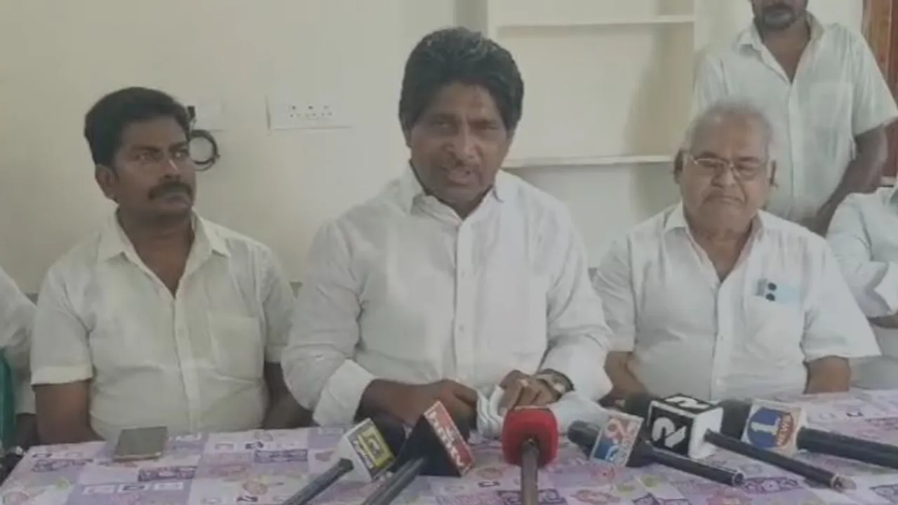 Rakshana Nidhi: జగన్ వీళ్ళను నమ్మి నట్టేట మునిగాడు.. మాజీ ఎమ్మెల్యే షాకింగ్ కామెంట్స్.!