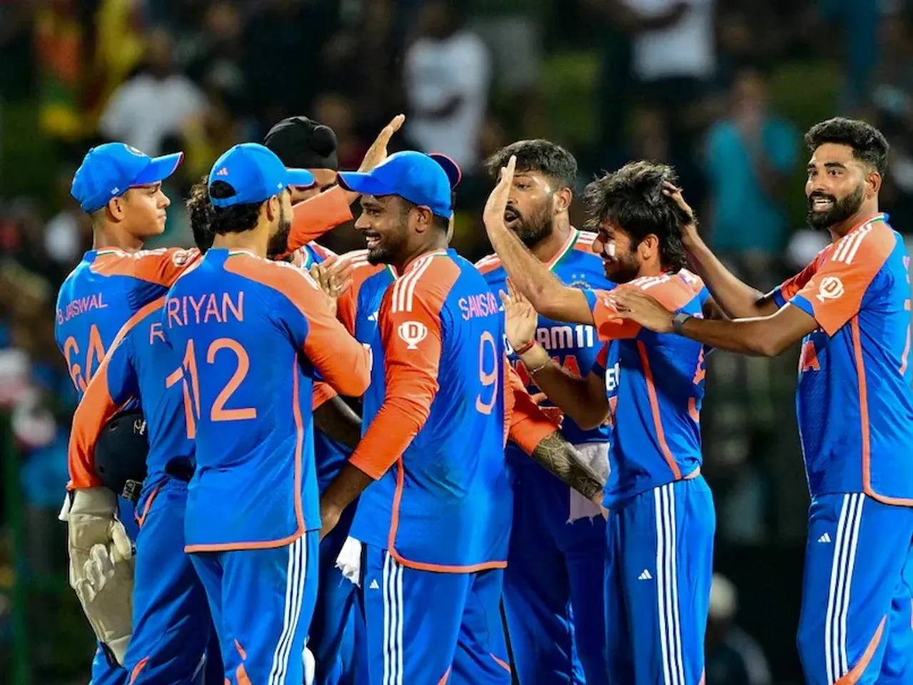 IND Vs SL : రెండో టీ20లో భారత్ విజయం.. సిరీస్ కైవసం!
