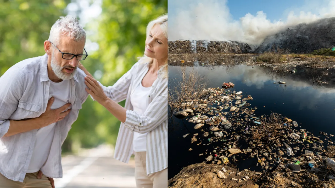 Pollution: వాయు కాలుష్యం వల్ల గుండెపోటు వచ్చే ప్రమాదం పెరుగుతుందా?