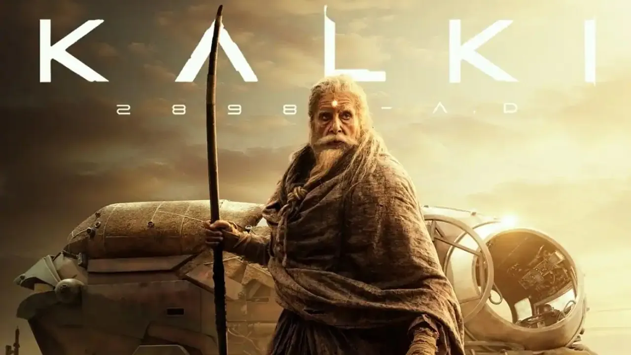 Kalki 2898 AD: అమితాబ్ 55 ఏళ్ల నట జీవితంలో సాధించలేనిది కల్కి ఇచ్చింది!