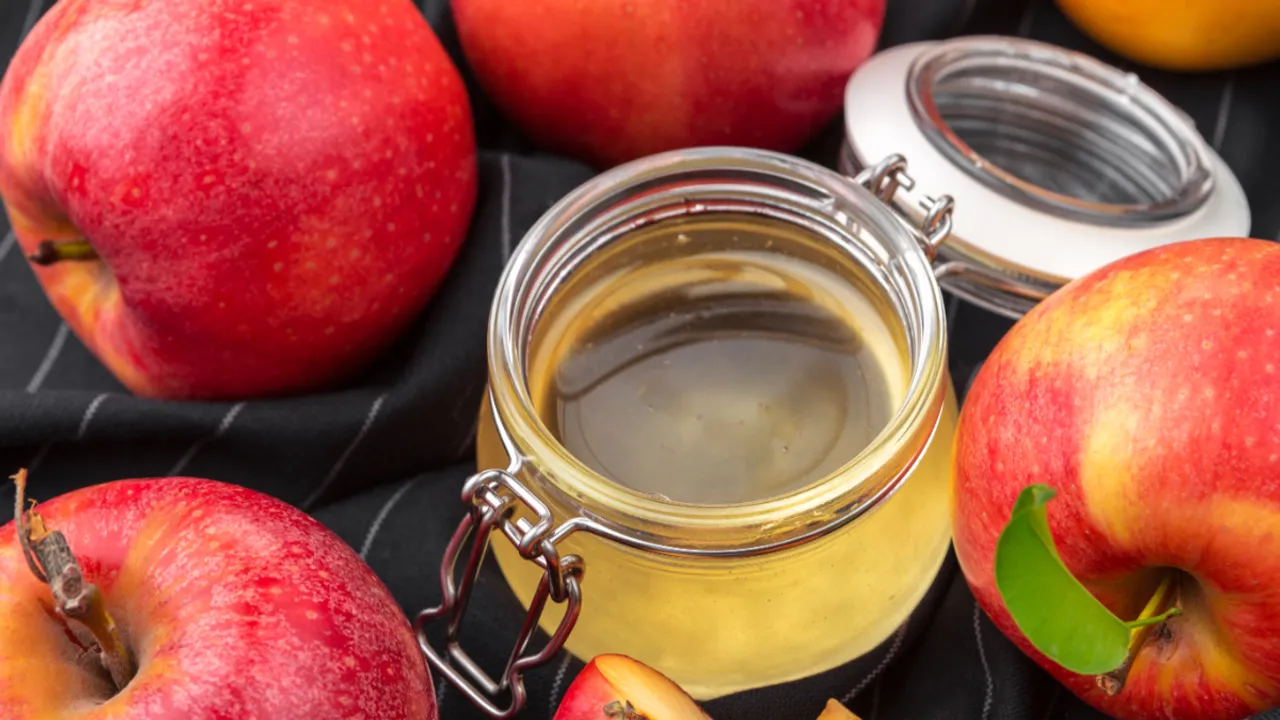 Apple Cider Vinegar: యాపిల్ సైడర్ వెనిగర్ వల్ల కలిగే ప్రయోజనాలేంటి? ఇది చర్మానికి కూడా వరం!