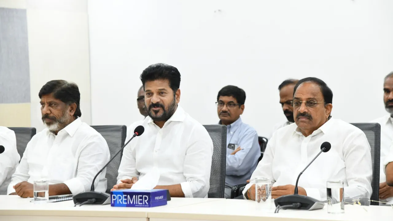 Telangana Cabinet: బడ్జెట్‌కు ఆమోదం తెలిపిన తెలంగాణ కేబినెట్