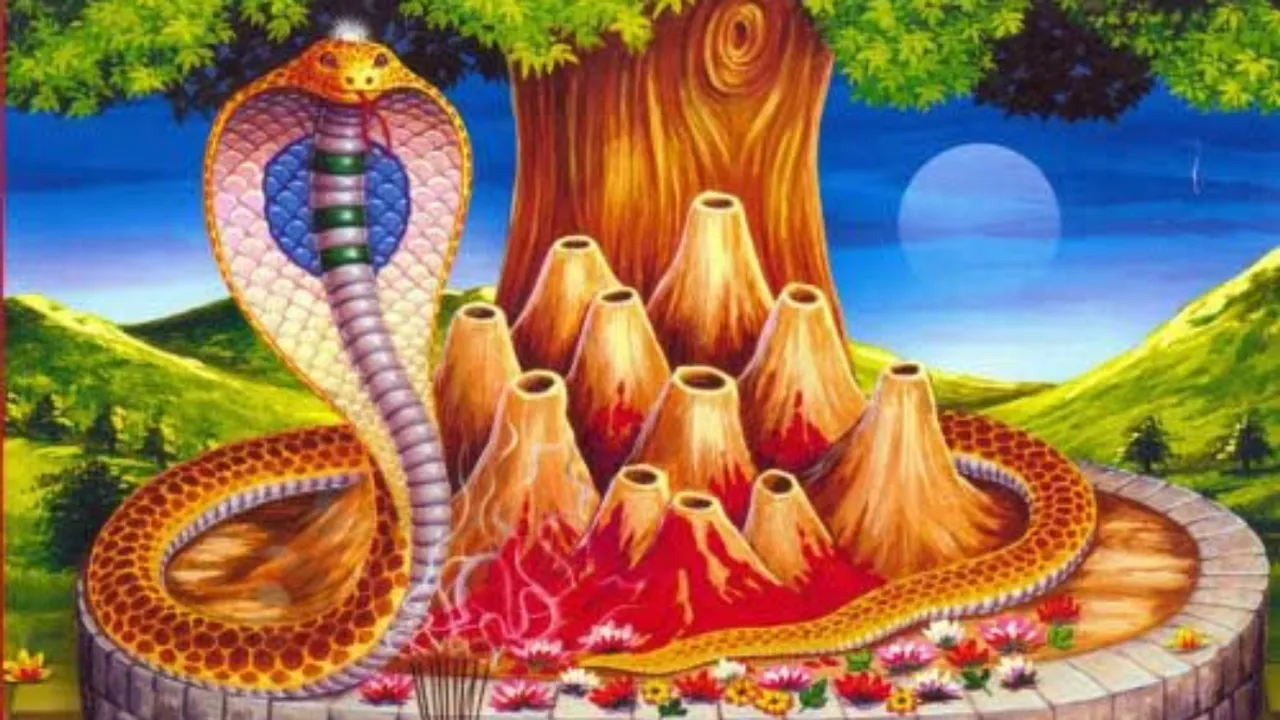 Naga Panchami 2024: నాగ పంచమి తేదీ, పూజ సమయం తెలుసుకోండి