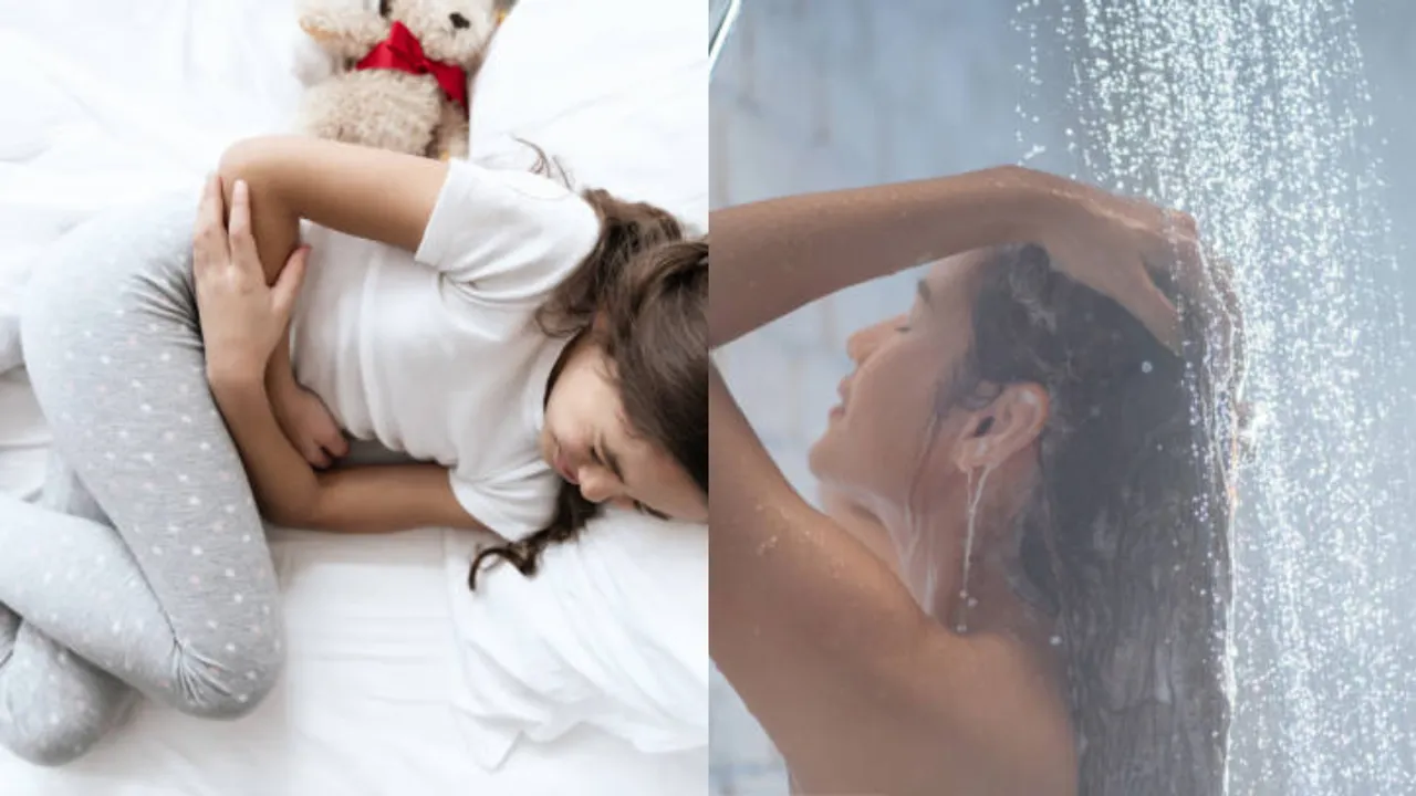 Periods: పీరియడ్స్ సమయంలో స్నానం చేయడం వల్ల ఎక్కువ నొప్పి వస్తుందా?