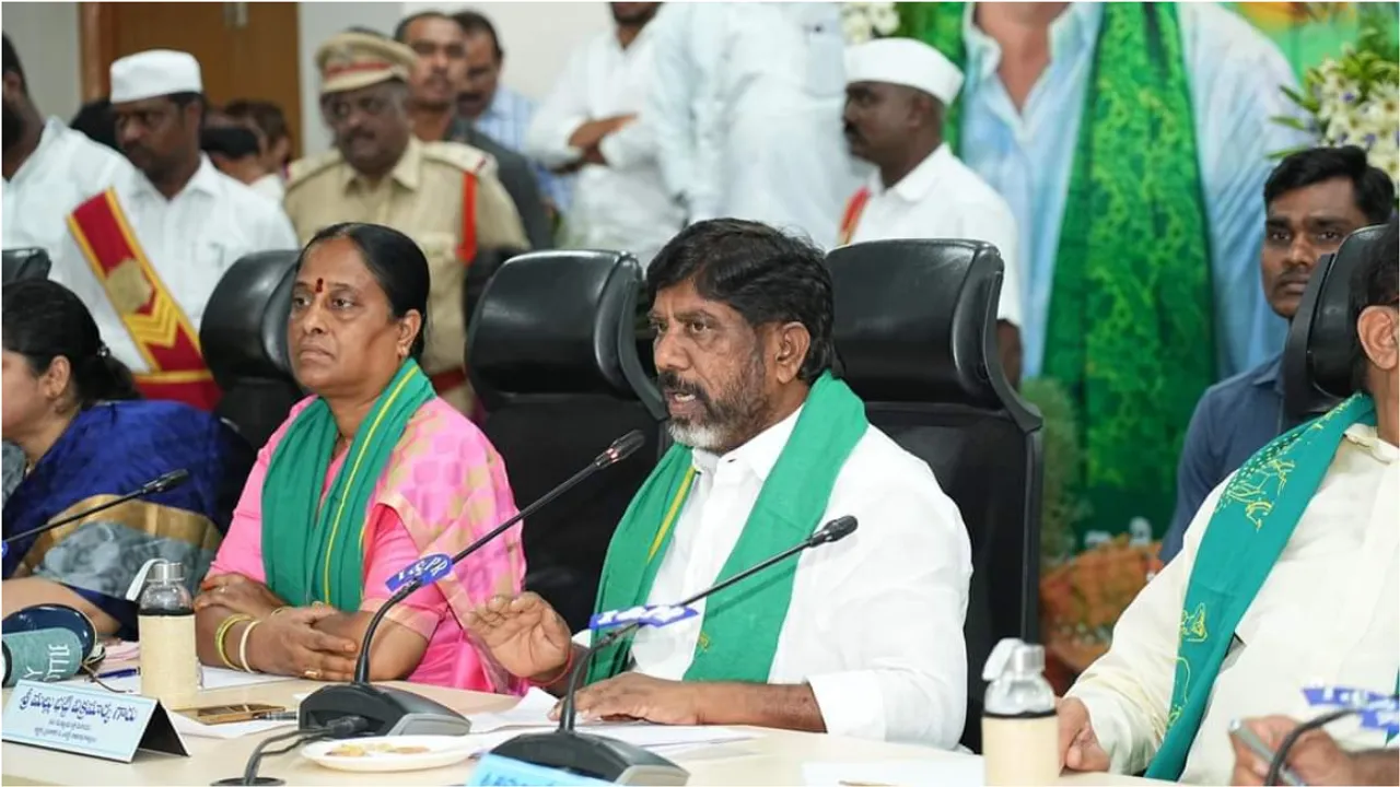 Telangana:  ప్రజల అభిప్రాయాలే రైతు భరోసా జీవోగా వస్తుంది-భట్టి