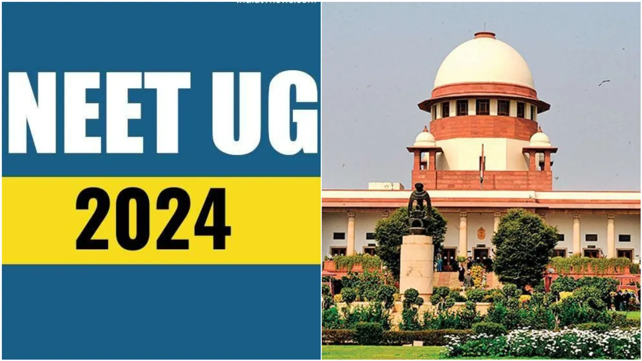 NEET-UG: పరీక్ష ఫలితాలు విడుదల చేయండి.. సుప్రీం కోర్టు కీలక ఆదేశాలు!