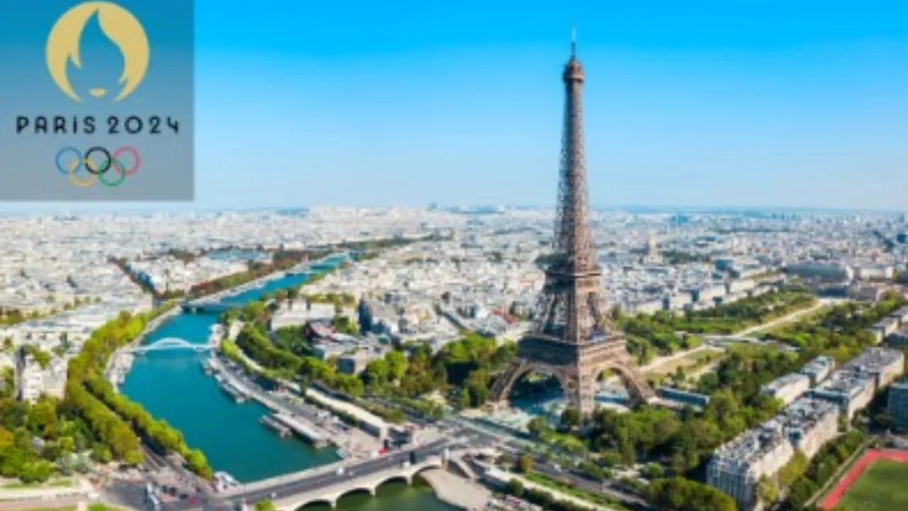 Paris Olympics: వెరైటీగా ఒలింపిక్స్ ప్రారంభ వేడుకలు..నదిలో పరేడ్