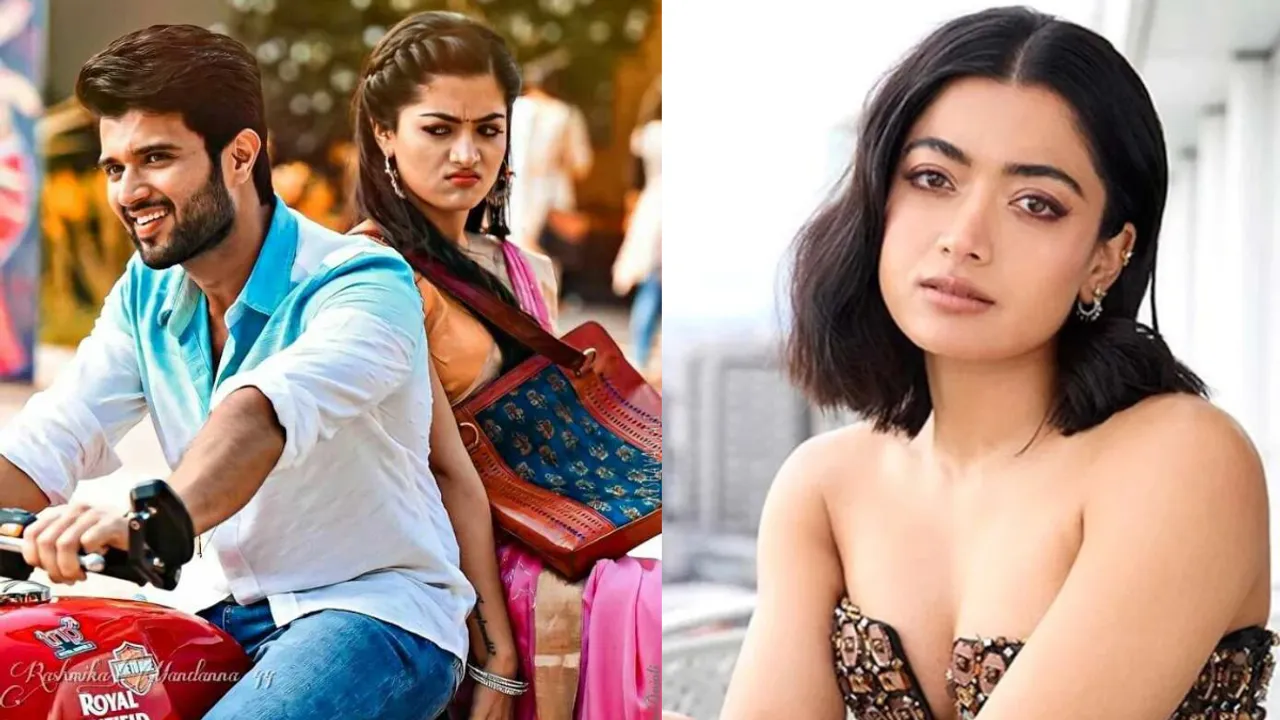 Rashmika : ఆ టైం లో విజయ్ ను చూసి భయపడ్డా : రష్మిక మందన