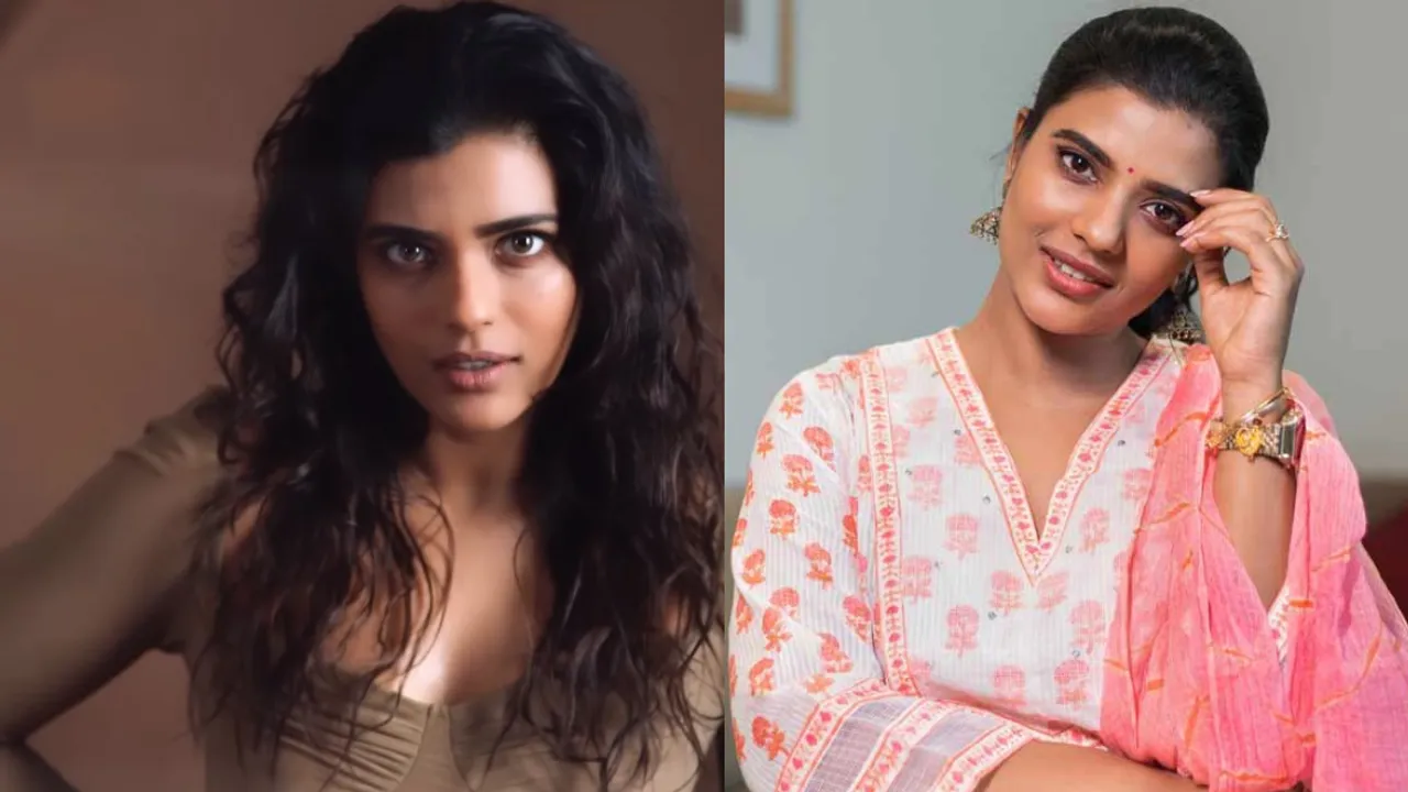 Aishwarya Rajesh : గ్లామర్ రోల్స్ చేయకపోవడానికి కారణం అదే : ఐశ్వర్య రాజేష్