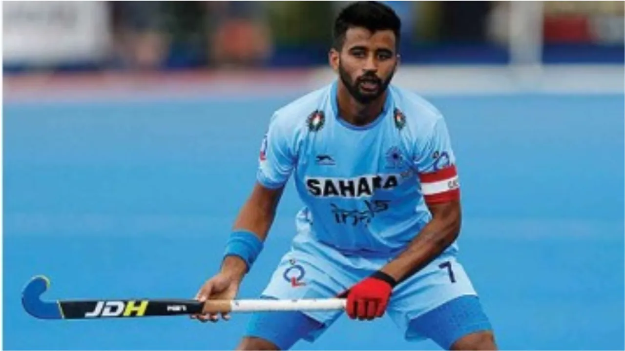 Sports: మొక్కవోని ఆత్మవిశ్వాసమే బలంగా అడుగు..సుఖ్‌జీత్‌ సింగ్‌