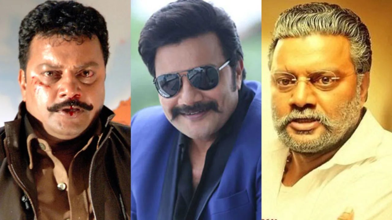 Sai Kumar Birthday : 'డబ్బింగ్ ఆర్టిస్ట్' నుంచి 'డైలాగ్ కింగ్' వరకు.. సాయి కుమార్ సినీ 'ప్రస్థానం' ఇదే..!