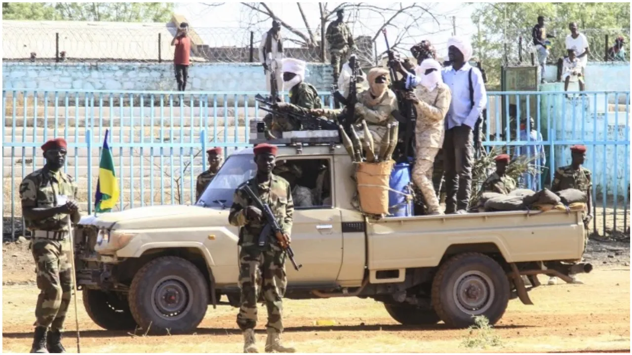 Sudan: సైనికుల లైంగిక వాంఛ తీరిస్తేనే ఆహారం.. మహిళలపై సుడాన్ బలగాల దుశ్చర్య!