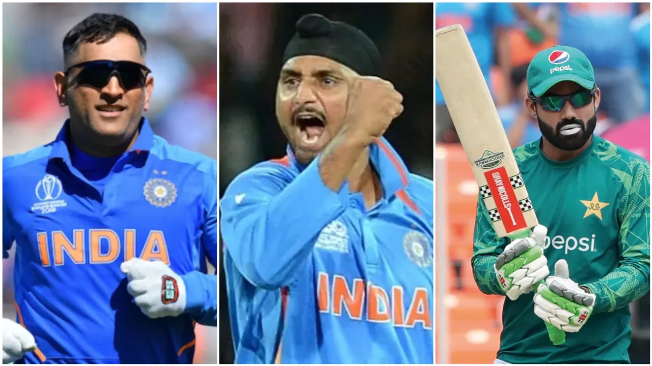 Harbhajan : ఇవేం చెత్త ప్రశ్నలు.. పాక్ జర్నలిస్టుపై హర్భజన్ ఫైర్!