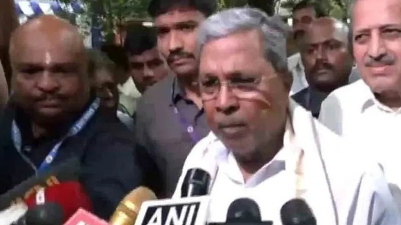 Karnataka : సీఎంను మార్చడంపై సిద్ధిరామయ్య కీలక వ్యాఖ్యలు