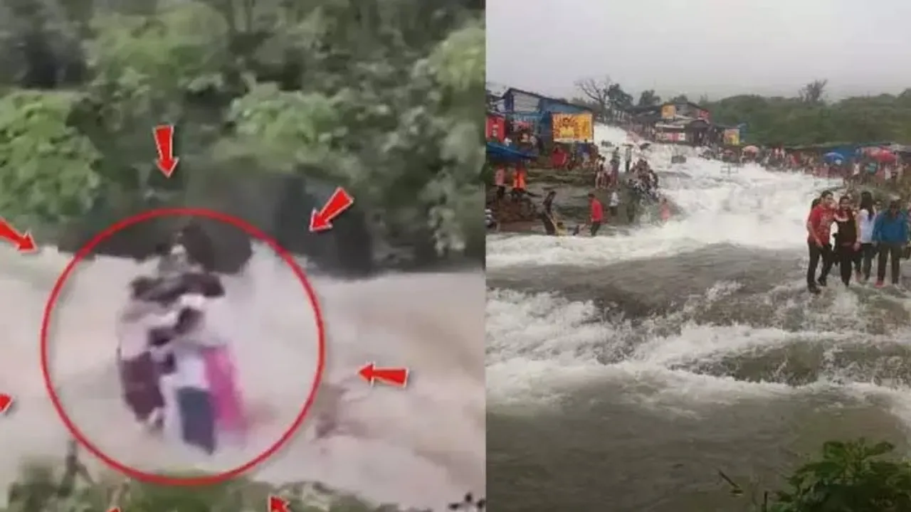 విహార యాత్రలో ఘోర విషాదం..గల్లంతైన ఓకే కుటుంబంలోని 5గురు సభ్యులు!
