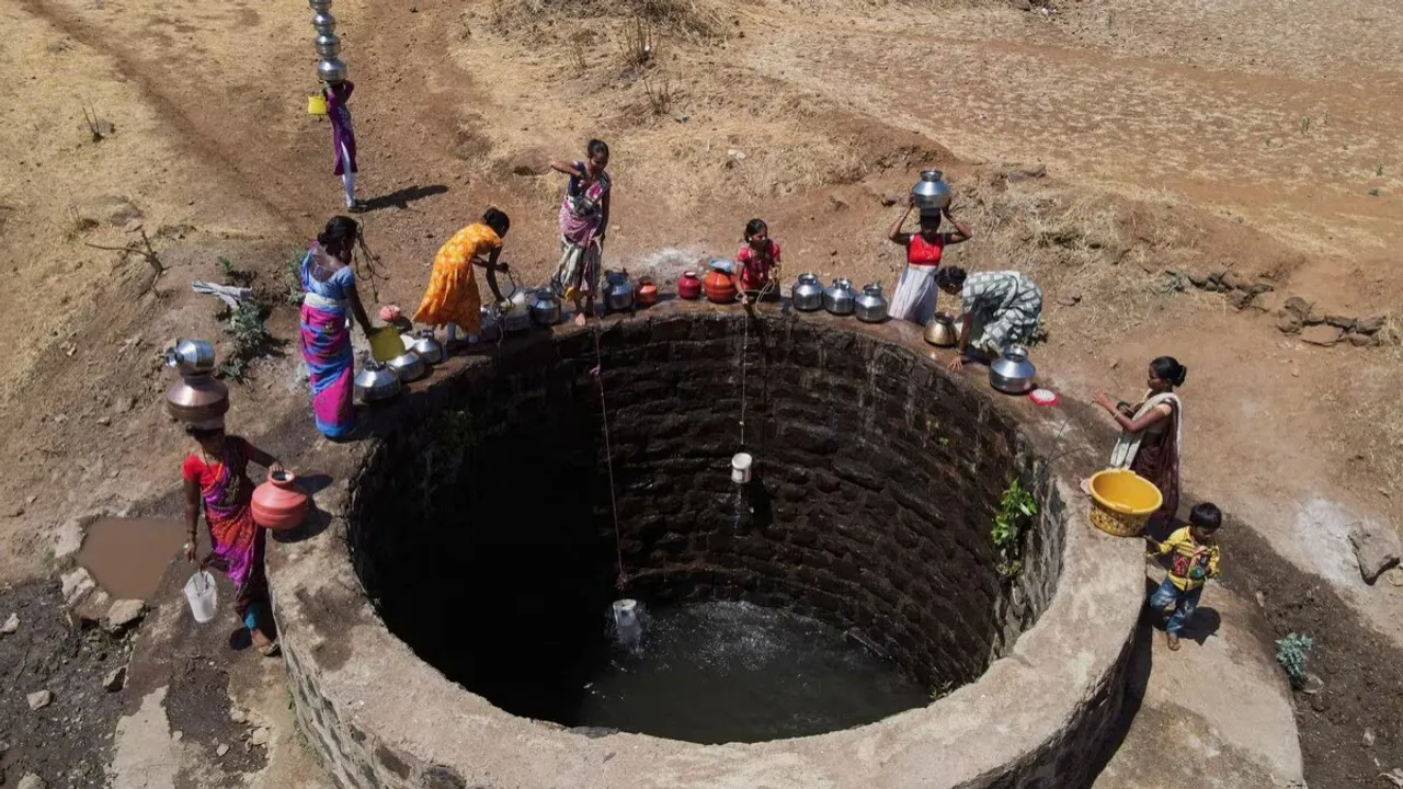 Maharashtra : దారుణం.. కలుషిత మంచినీళ్లు తాగి 93 మందికి అస్వస్థత