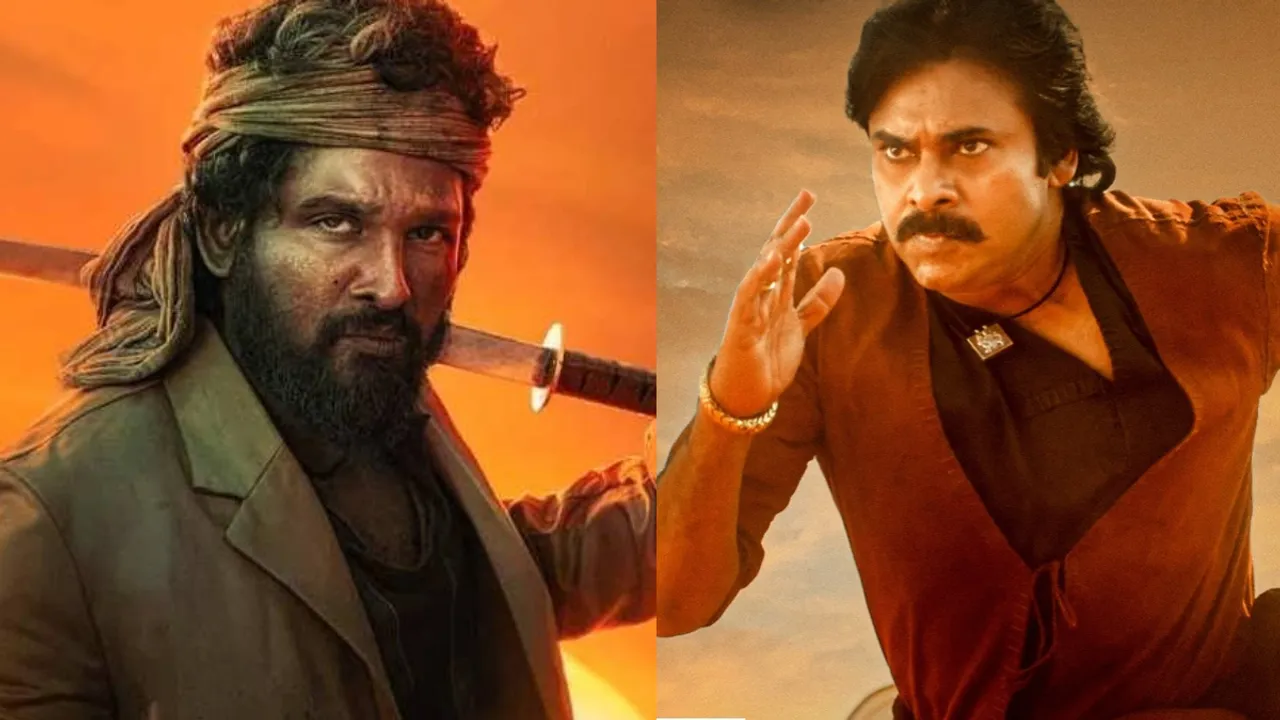 Pawan Kalyan : అల్లు అర్జున్ Vs పవన్ కళ్యాణ్.. 'పుష్ప 2' కు పోటీగా వీరమల్లు?