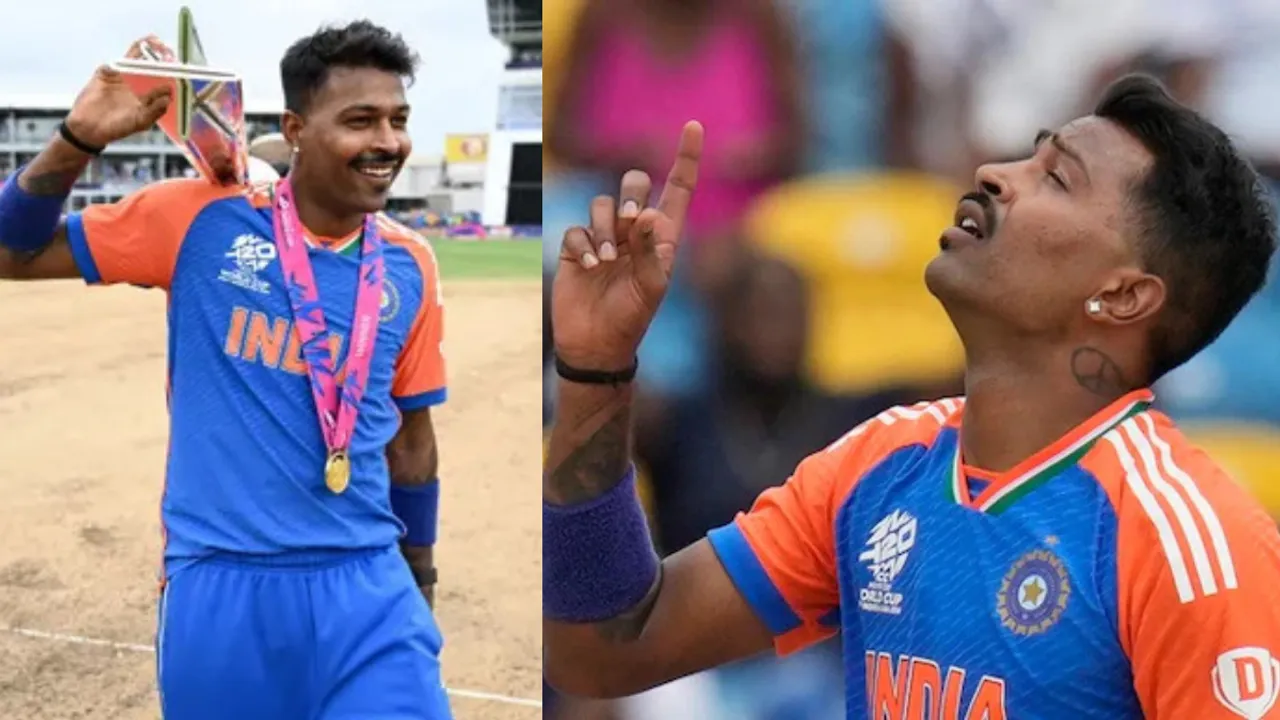 T20 Rankings : ICC T20 ర్యాకింగ్స్ లో నంబర్ వన్ గా హార్దిక్ పాండ్యా.. తొలి భారత క్రికెటర్ గా రికార్డు!