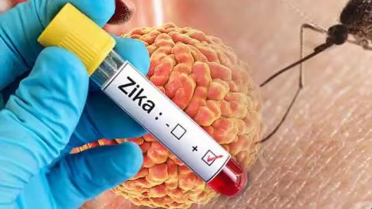 Zika Virus: జికా వైరస్ వ్యాప్తి.. రాష్ట్ర ప్రభుత్వాలకు కేంద్రం హెచ్చరిక!