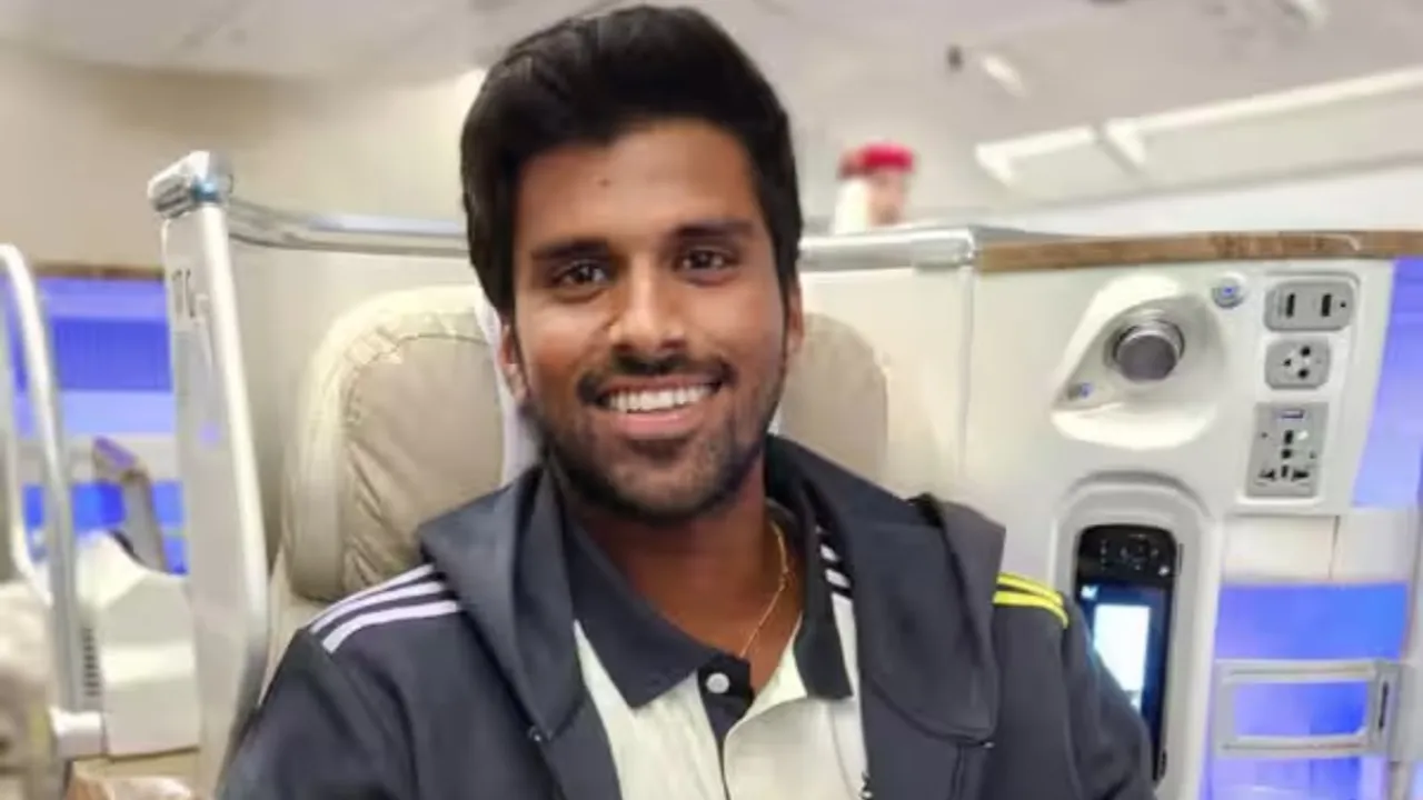 Team India: జింబాబ్వేకు పయనమైన భారత యువ జట్టు!