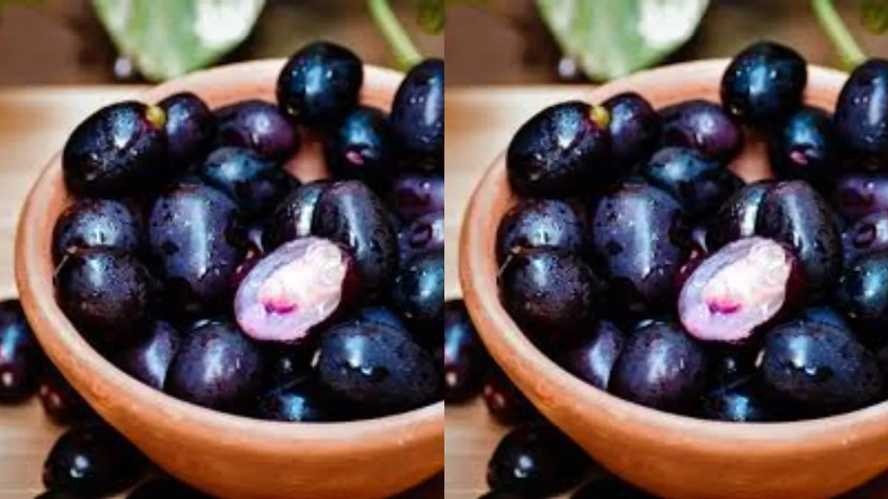 Black Jamun: జామున్ లో పుష్కలమైన పోషకాలు.. డయాబెటిక్ రోగులకు ఔషధం..!