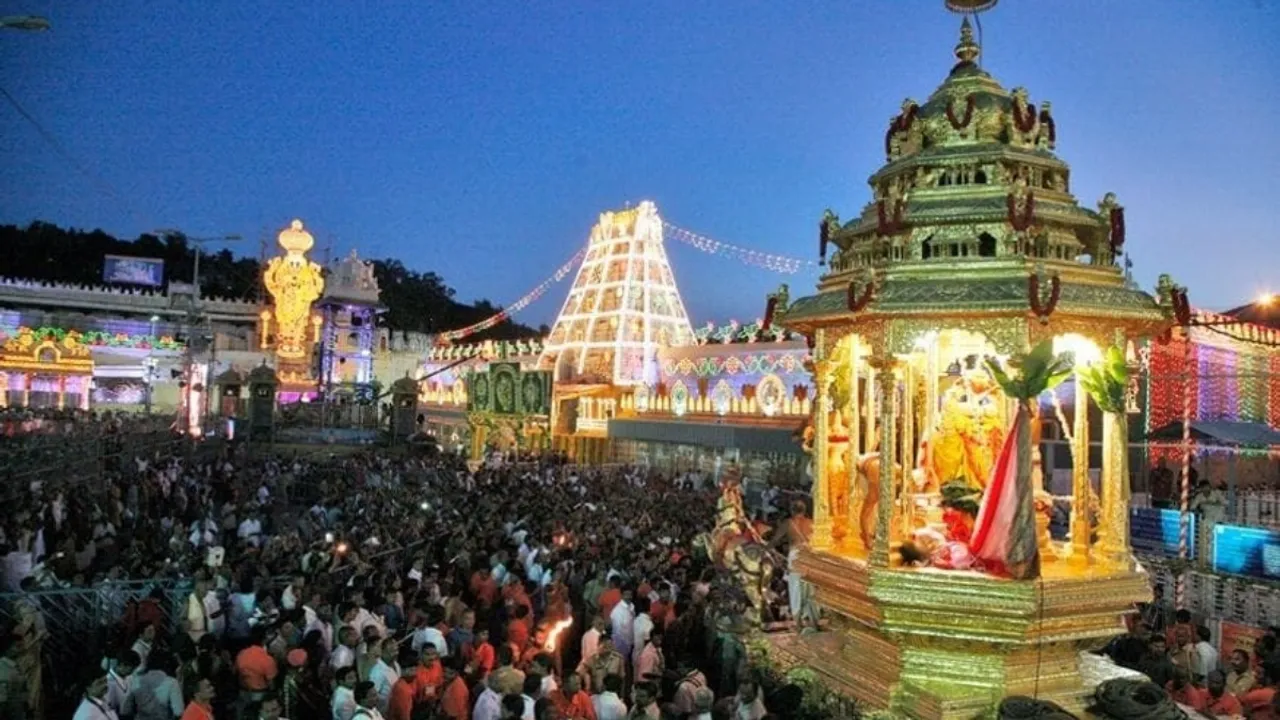 తిరుమల భక్తులకు శుభవార్త..!