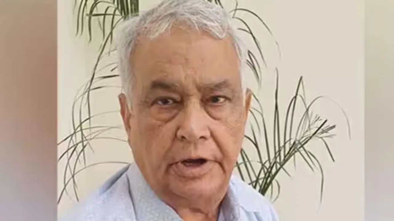 లోక్ సభ ఎన్నికల్లో ఓటమితో రాజీనామా చేసిన రాజస్థాన్ మంత్రి!