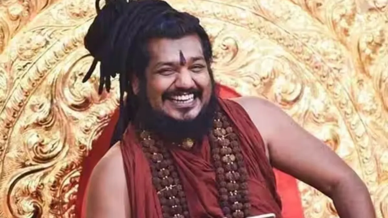 హిందువుల కోసం ప్రత్యేక దేశం..నిత్యానంద కీలక వ్యాఖ్యలు!