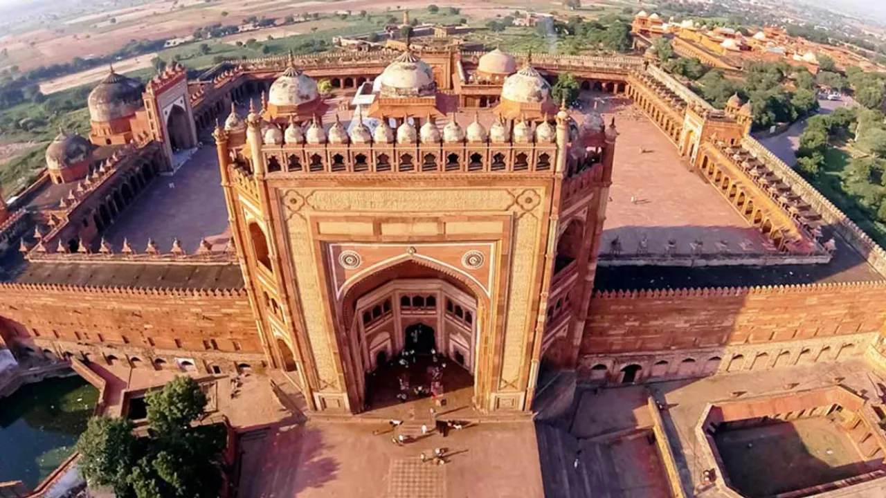 Fatehpur Sikri : ఆగ్రా సమీపంలోని ఫతేపూర్ సిక్రీ గురించి ఈ విషయాలు తెలుసా..?