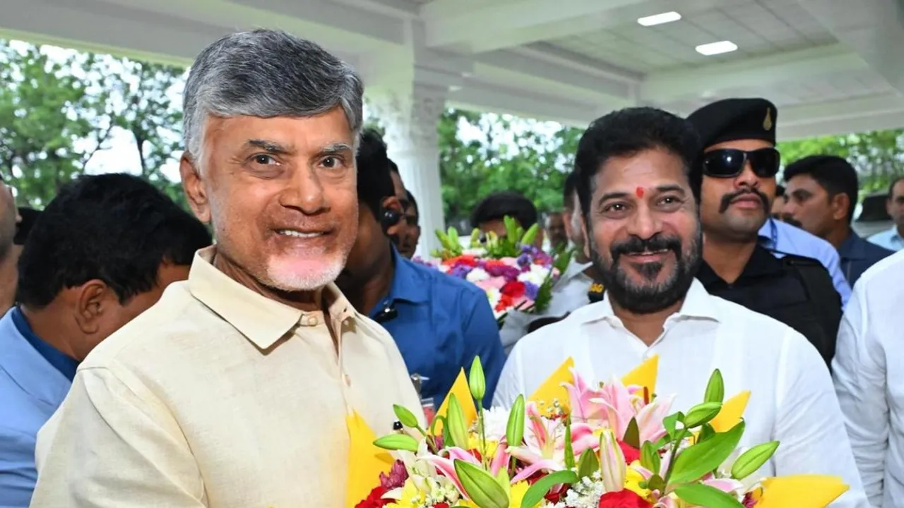 BREAKING: ముగిసిన సీఎంల భేటీ.. విభజన సమస్యలపై కీలక నిర్ణయం