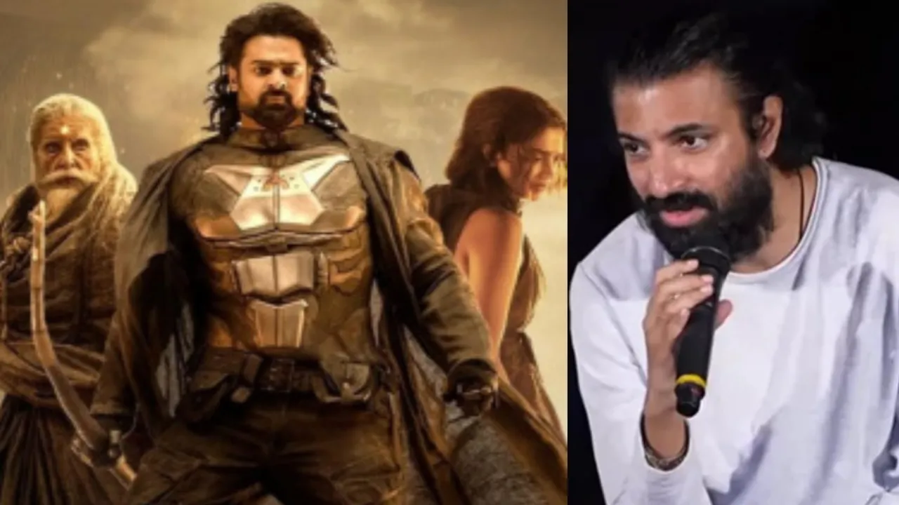 Nag Ashwin : 'కల్కి' విషయంలో కొన్ని తప్పులు చేశాను : నాగ్ అశ్విన్