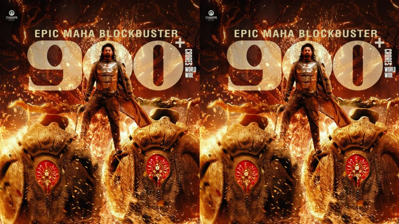 Kalki 2898 AD: 1000 కోట్ల దిశగా.. బాక్స్ ఆఫీస్ వద్ద కల్కి వసూళ్ళ సునామీ..!