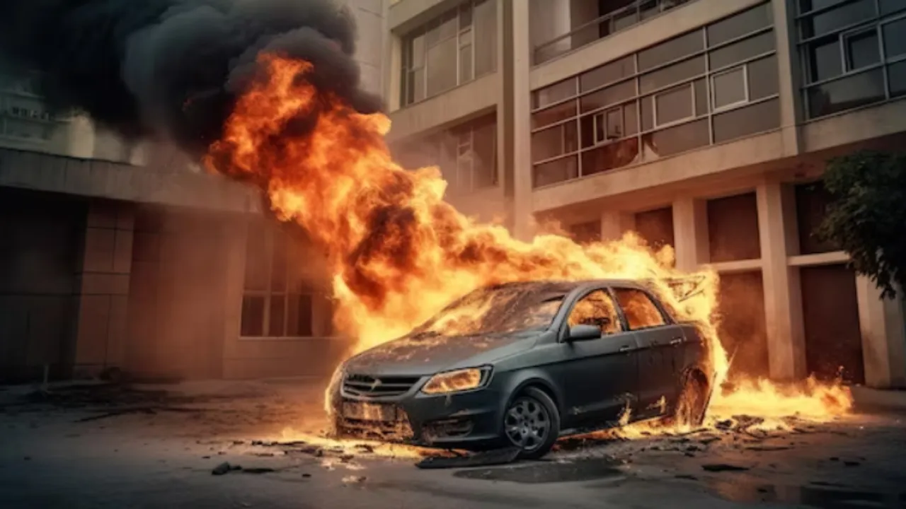 Car Blast: ఈ చిన్న వస్తువులే.. మీ కారును పేల్చేస్తాయి..? జాగ్రత్త..!
