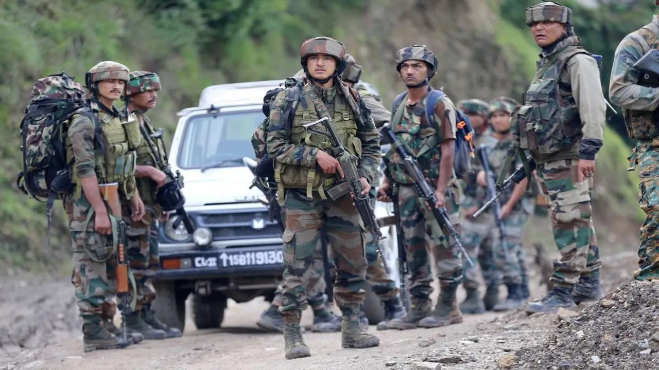 Kathua Terrorist Attack: కథువా ఉగ్రదాడిపై ప్రతీకారం తీర్చుకుంటాం : భారత్