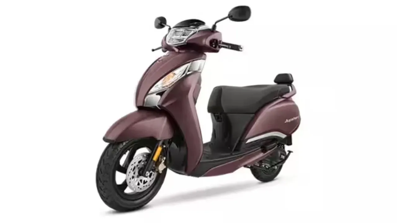 TVS: మార్కెట్లోకి మరో CNG టీవీఎస్ జూపిటర్ స్కూటర్..!
