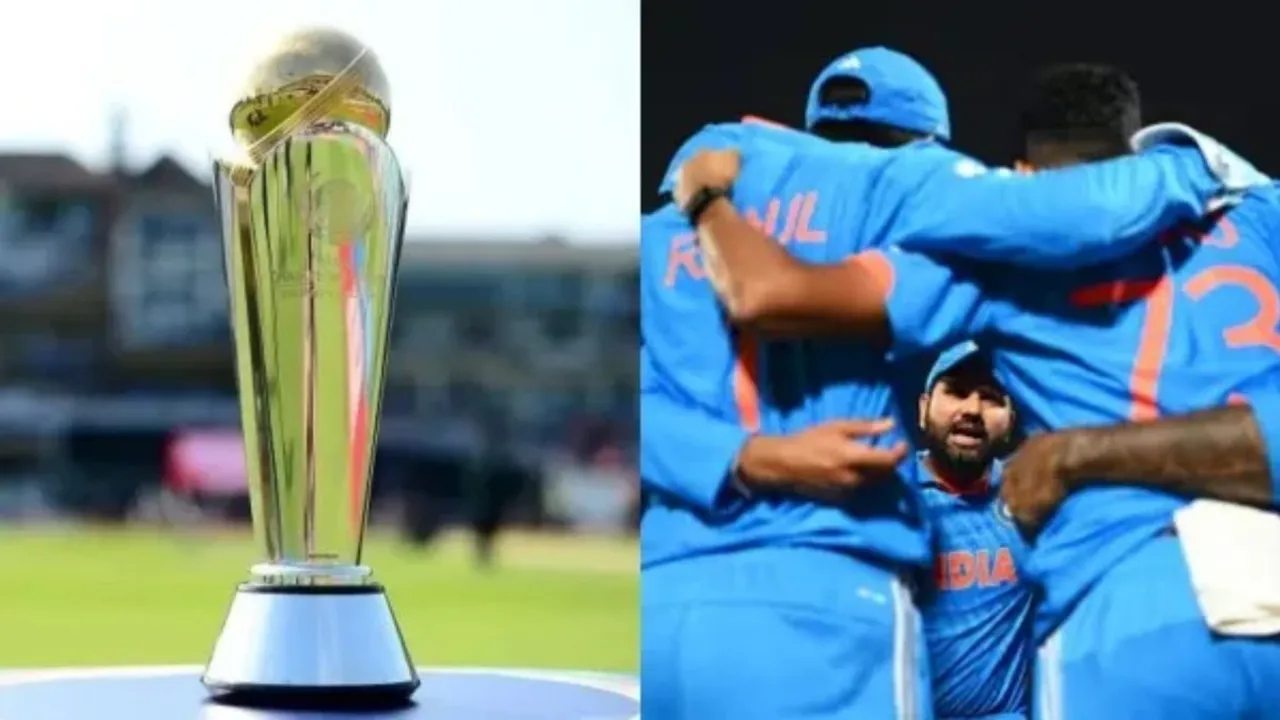 ఛాంపియన్స్ ట్రోఫీలో భారత్ పాల్గొనకపోతే ఆ జట్టుకు అవకాశం?