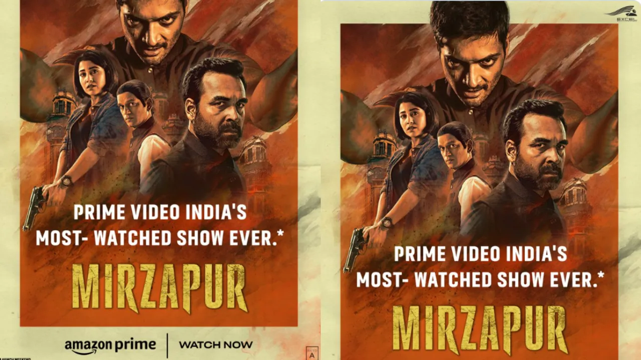 Mirzapur 3: ఓటీటీలో  ‘మీర్జాపూర్ 3’ హవా.. అత్యధిక వ్యూస్ తో రికార్డు