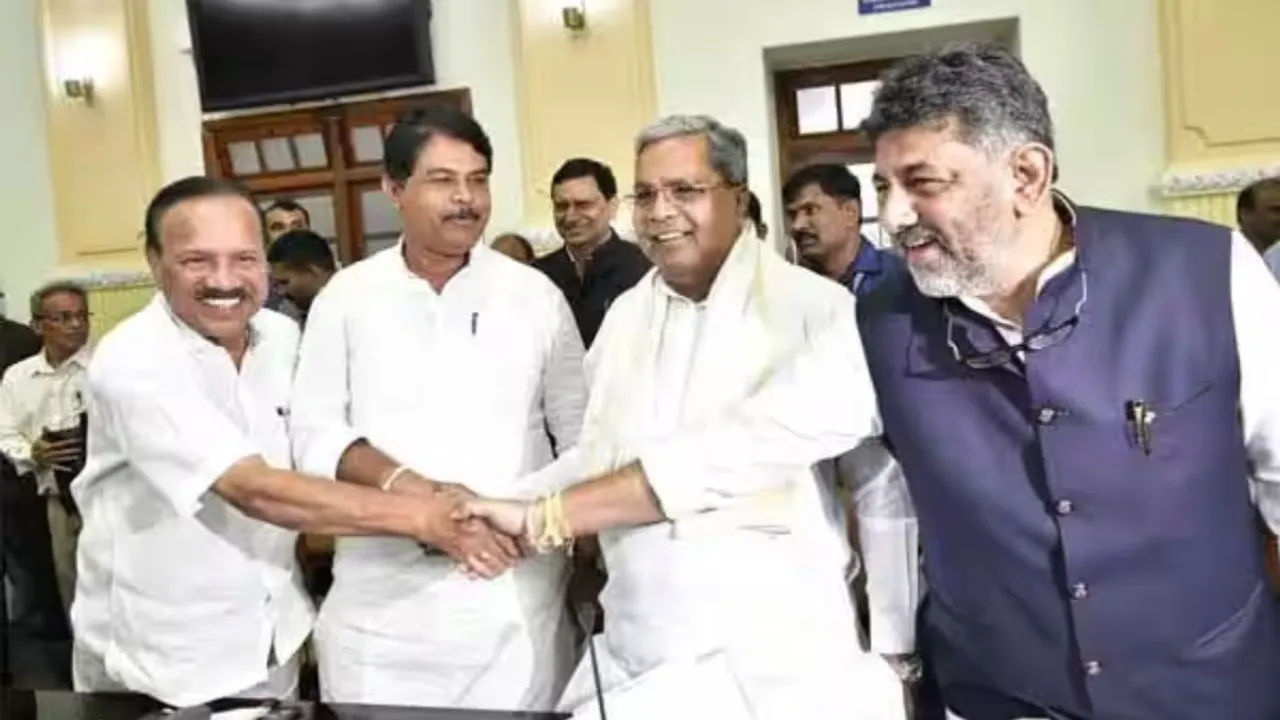 తమిళనాడుకి కావేరి జలాలు విడుదల చేయలేం..సిద్ధరామయ్య!