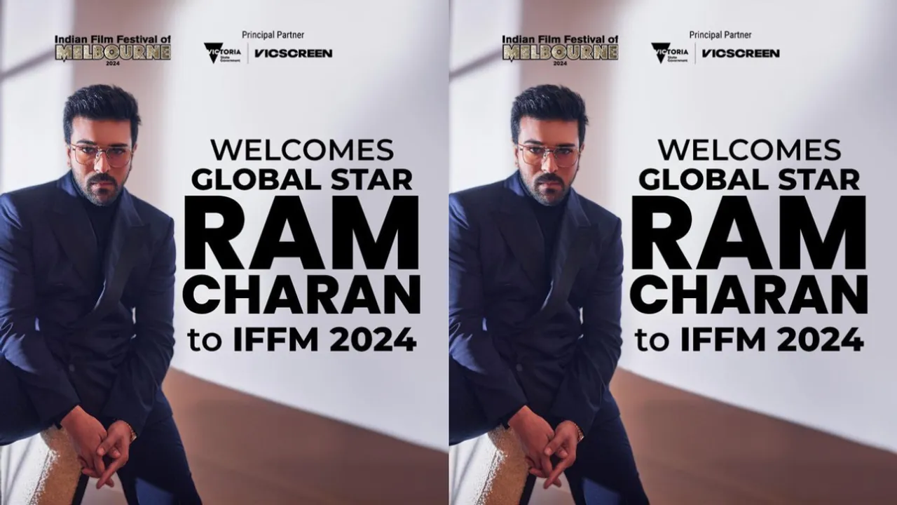 Ram Charan: రామ్ చరణ్ కు మరో అరుదైన గౌరవం ..  ఆర్ట్ & కల్చర్ అంబాసిడర్  గా అవార్డు