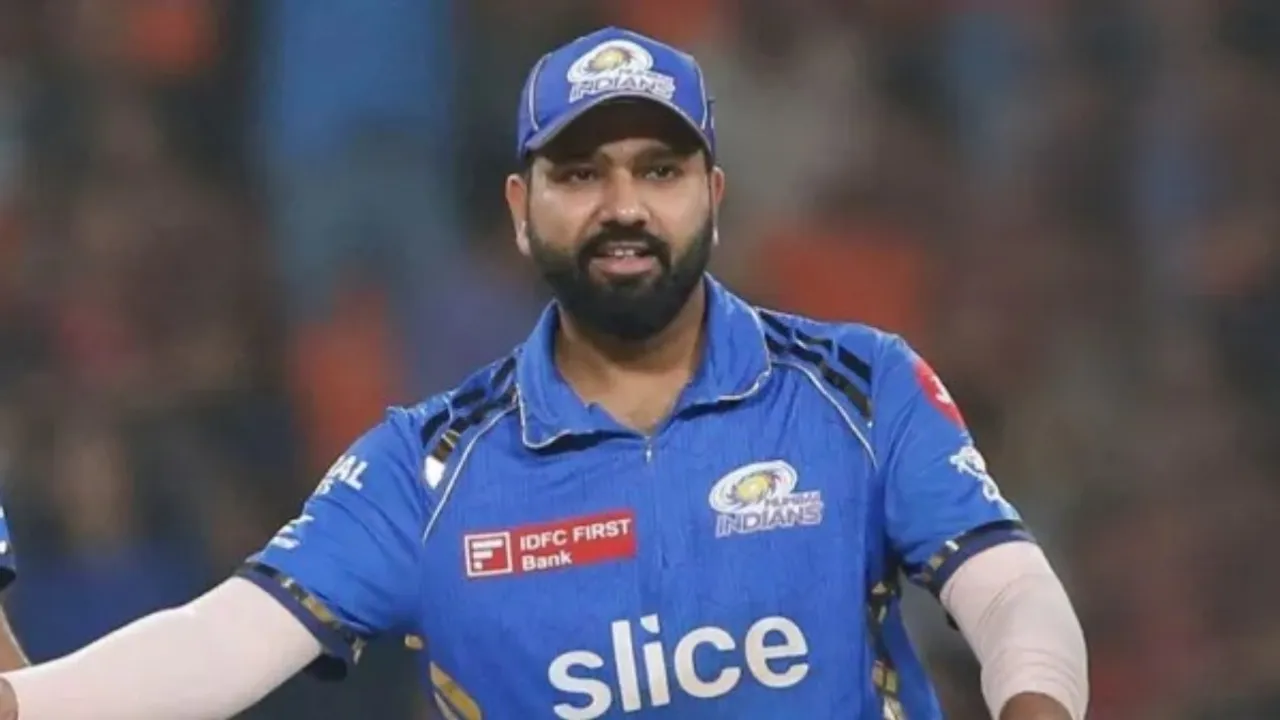 ముంబైని వీడి లక్నోకు పయనం కానున్న రోహిత్ శర్మ!