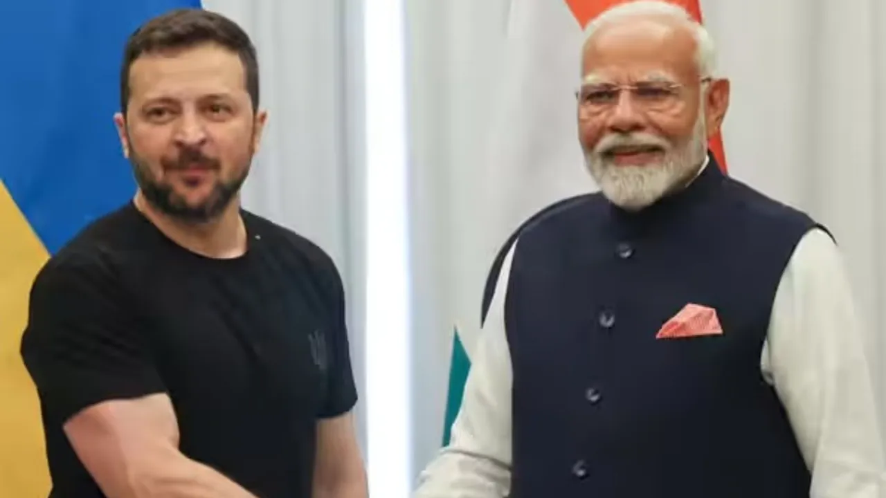 ఆగస్టు 23న ఉక్రెయిన్‌లో పర్యటించనున్న మోదీ!