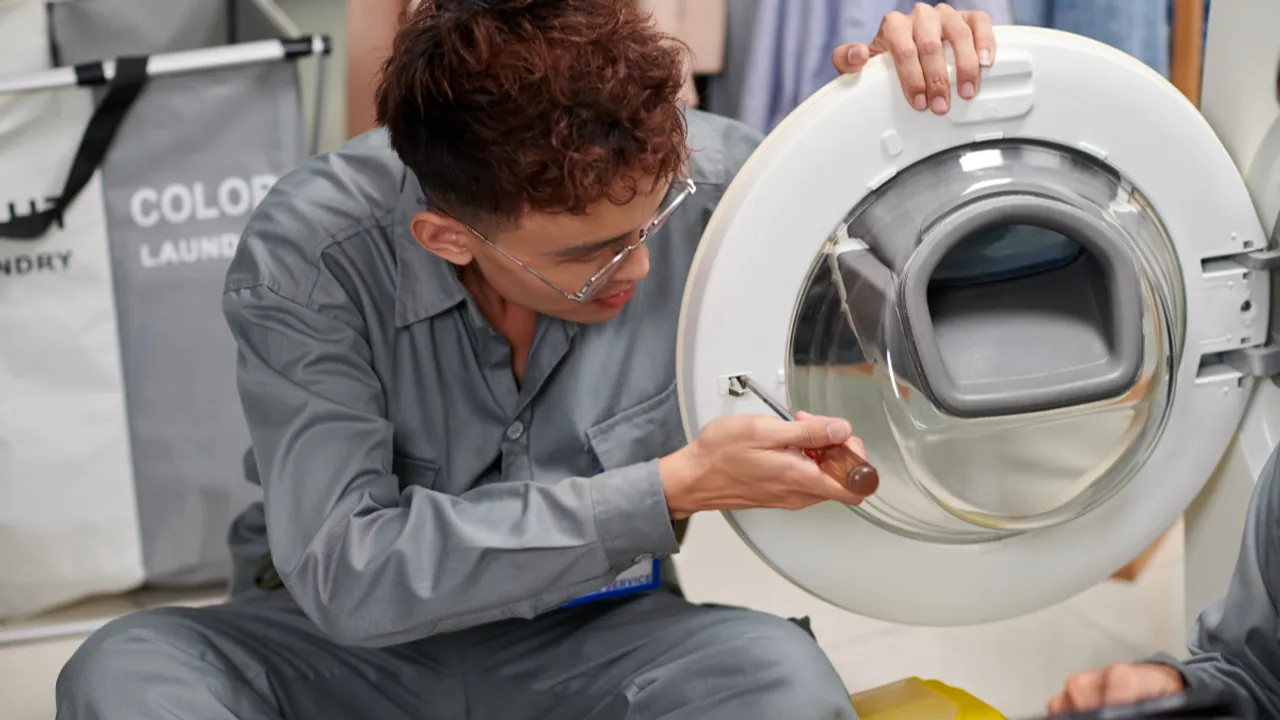 Washing Machine : మీ వాషింగ్ మెషిన్ పాడవడానికి కారణమయ్యే పొరపాట్లు ఇవే..!