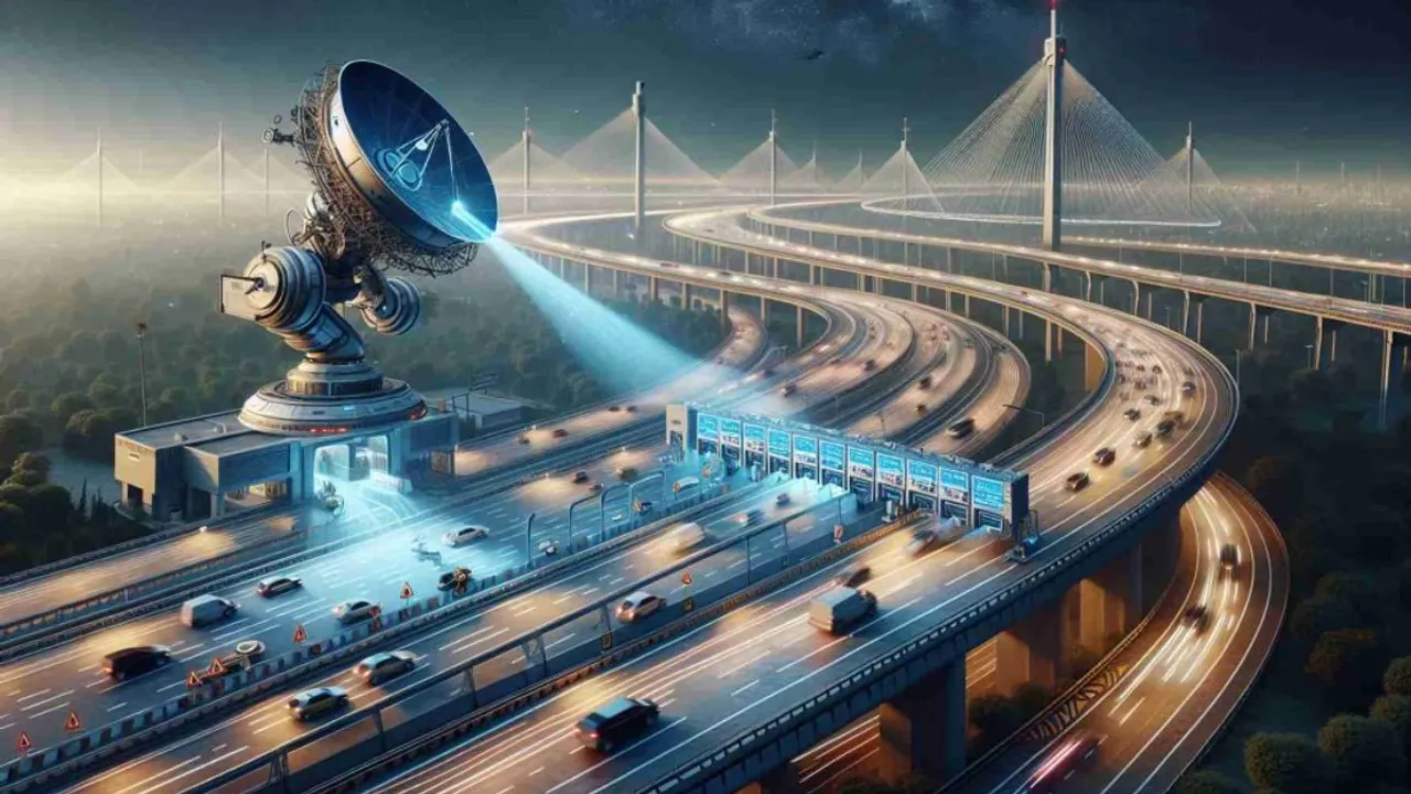 Toll Gates: ఫాస్టాగ్ ప్లేస్‌లో శాటిలైట్ టోల్.. రోడ్ ఎక్కితే చాలు డబ్బులు కట్టాల్సిందే!