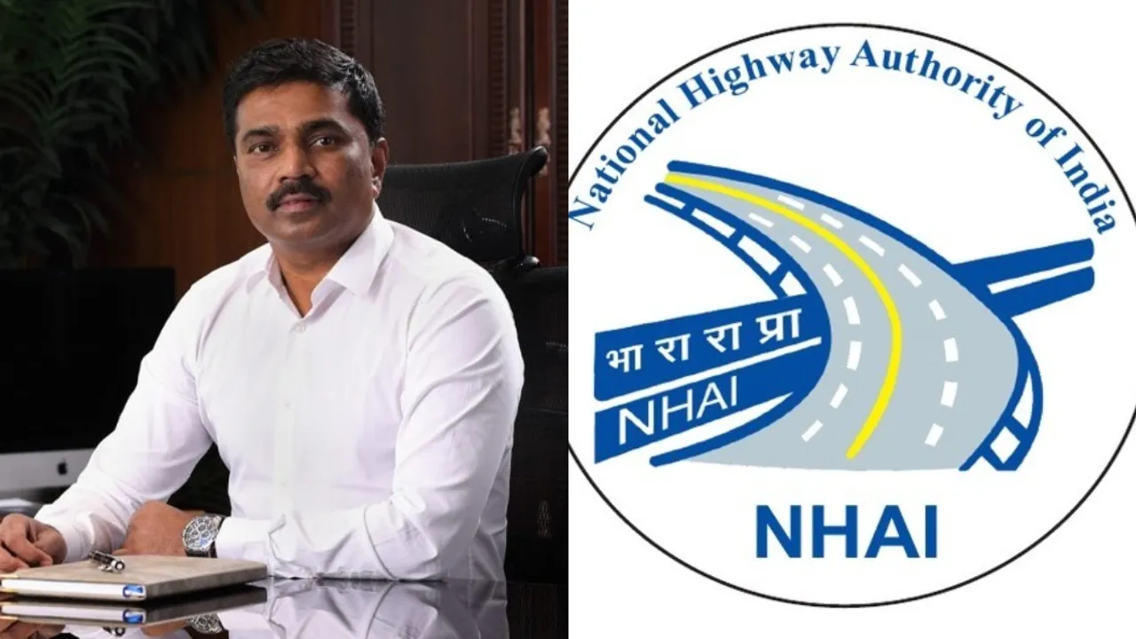 Megha Krishna Reddy: బయటపడుతున్న మరిన్ని అక్రమాలు.. మేఘా కృష్ణారెడ్డికి NHAI బిగ్‌ షాక్‌..