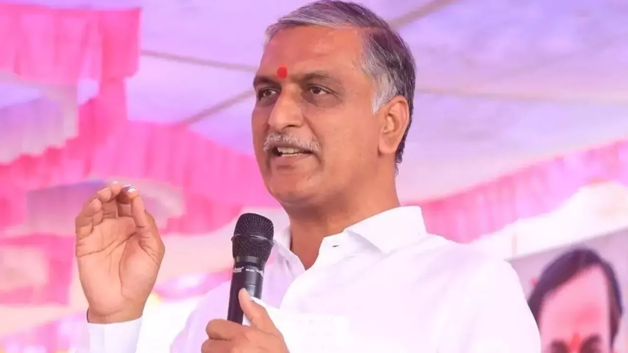 Harish Rao: రాష్ట్రంలో ఒక్కరోజే నాలుగు అత్యాచారాలా ? హరీష్‌ రావు ఫైర్‌