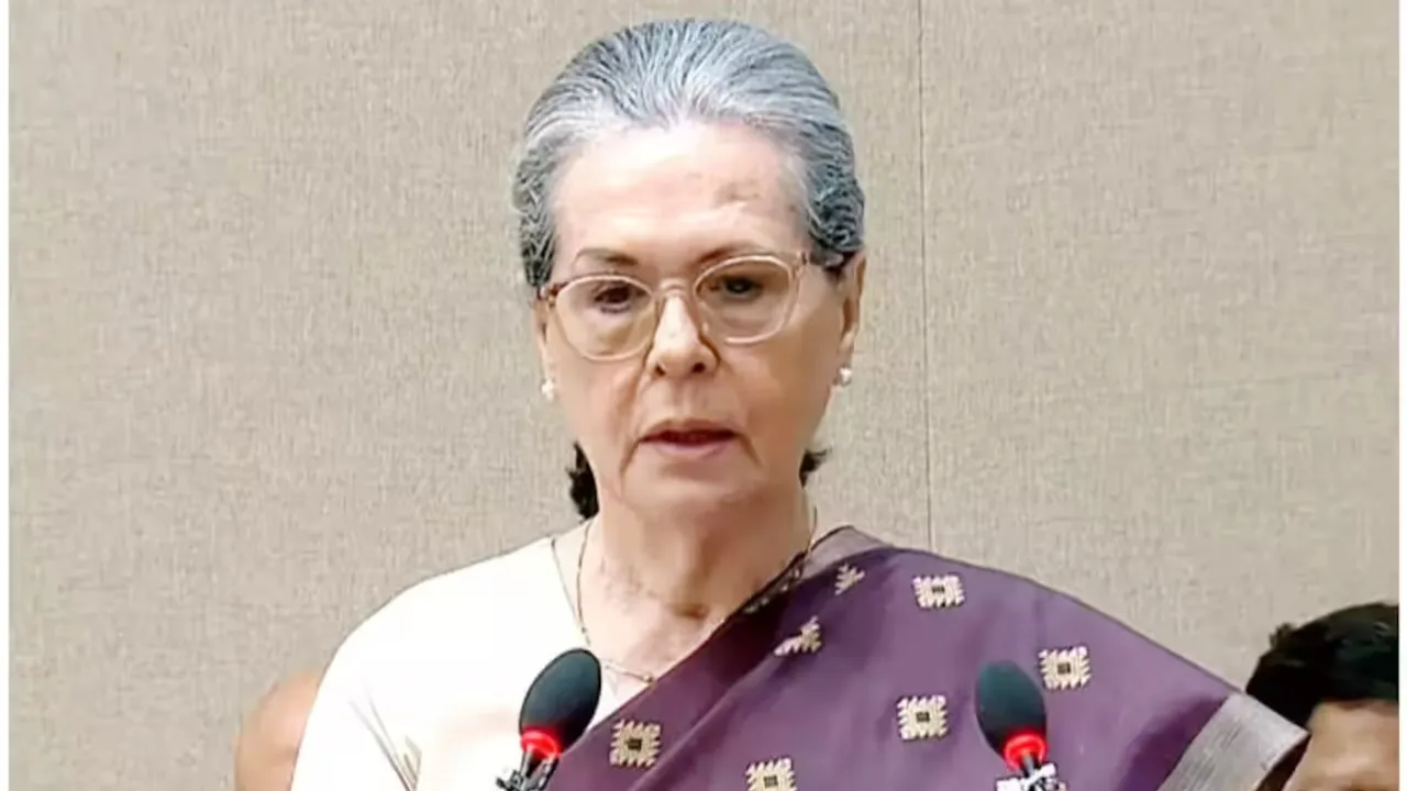 Sonia Gandhi: త్వరలో నాలుగు రాష్ట్రాల్లో ఎన్నికలు.. సోనియా గాంధీ కీలక వ్యాఖ్యలు