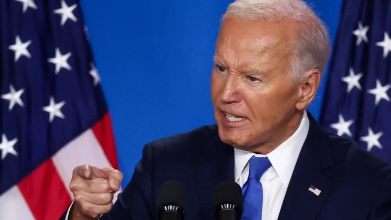 Joe Biden: వైద్య పరీక్షలకు సిద్ధమే.. జో బైడెన్ కీలక వ్యాఖ్యలు