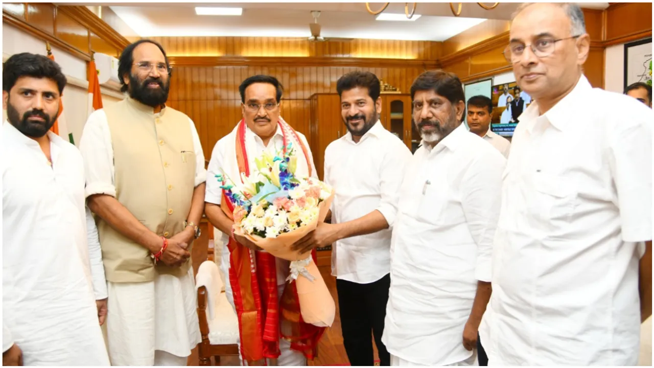 Musi River: మూసీ నది ప్రక్షాళనకు రూ.4 వేల కోట్లు.. కేంద్రమంత్రికి సీఎం రేవంత్ విజ్ఞప్తి!