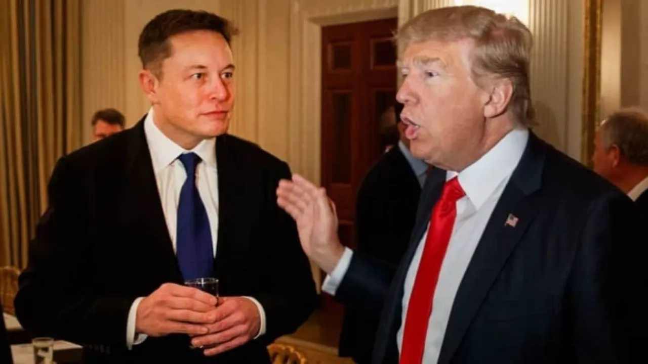 Elon Musk -Trump: ట్రంప్ ప్రచారానికి ఎలాన్‌ మస్క్‌ విరాళం.. !